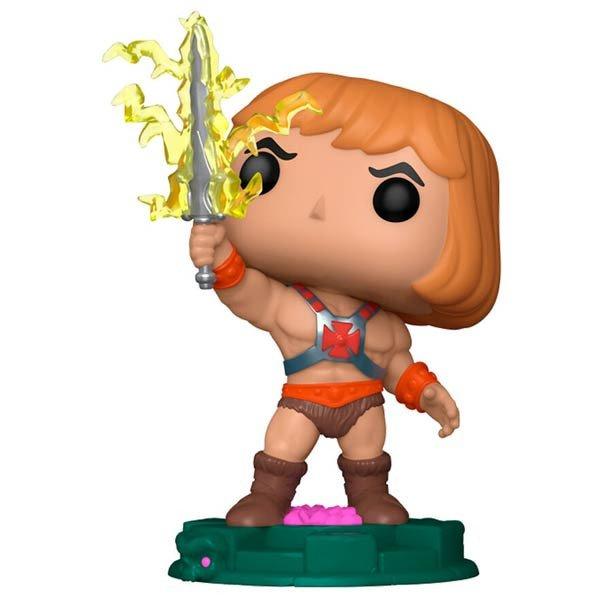 POP! Games: Masters of the Universe He-Man (Funko Fusion)