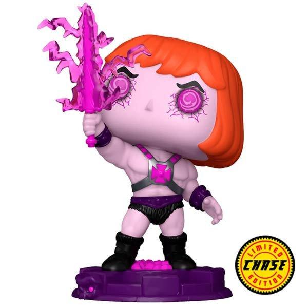 POP! Games: Masters of the Universe He-Man (Funko Fusion) CHASE