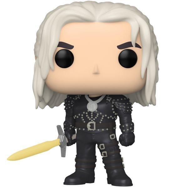 POP! TV: Geralt (The Witcher 2)