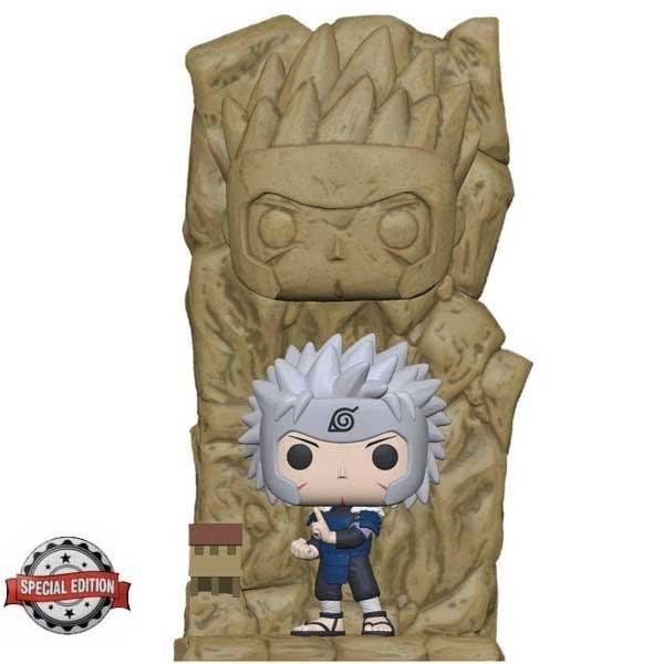 POP! Deluxe: Tobirama Senju (Boruto Naruto Next Generation) Gamestop Kiadás