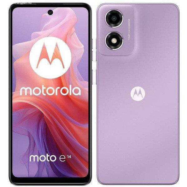 Motorola Moto E14 2/64GB, lila