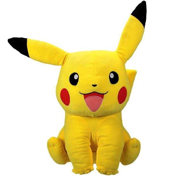 Plüssfigura Pikachu (Pokémon) 45 cm