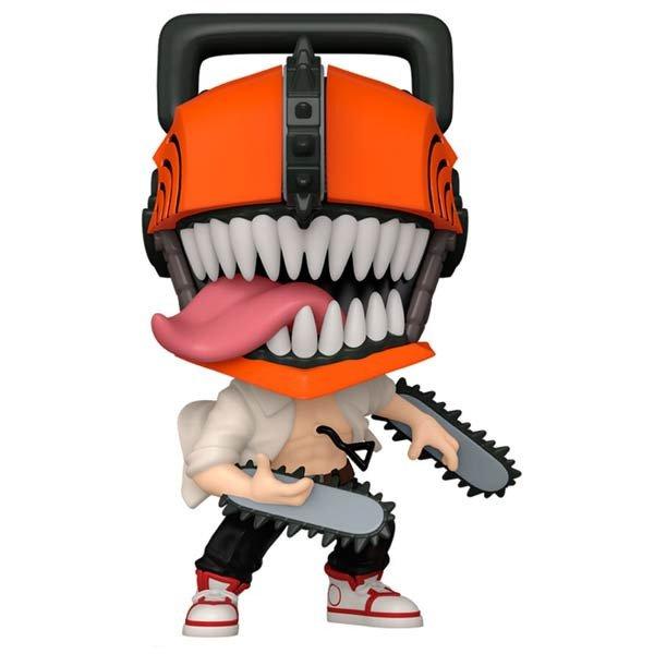 POP! Animation: Chainsaw Man (Chainsaw Man)