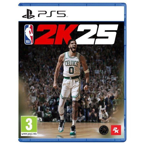NBA 2K25 - PS5