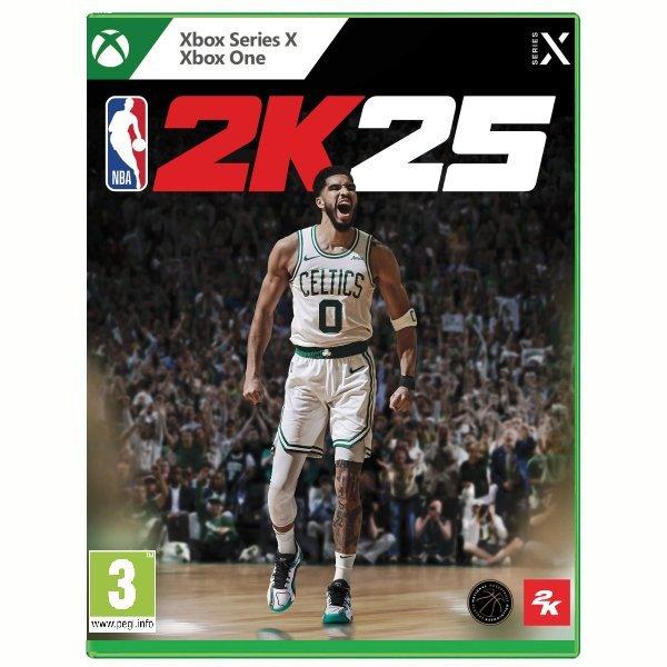 NBA 2K25 - XBOX Series X