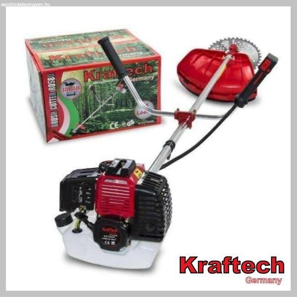 KrafTech benzines fűkasza RQ580