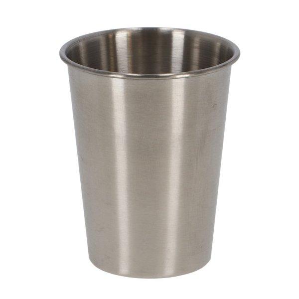 Rozsdamentes acél pohár, 0,3 literes