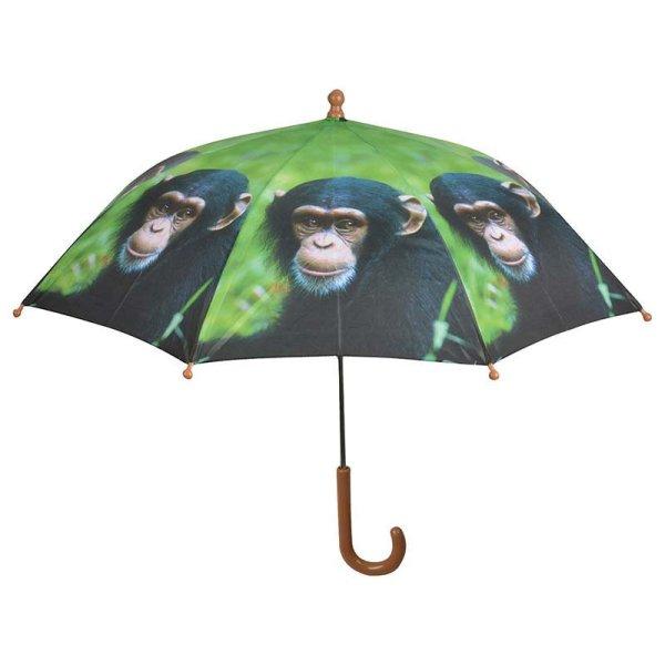Majmos gyerek esernyő