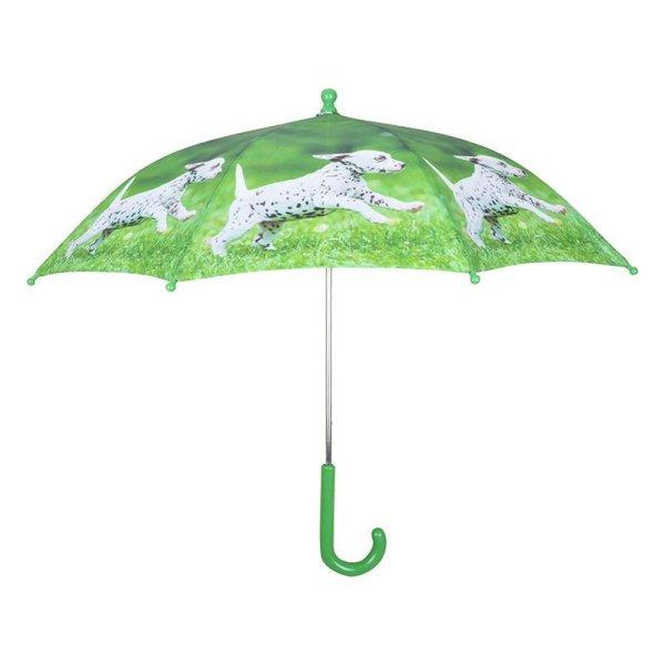 Dalmata kiskutyás gyerek esernyő
