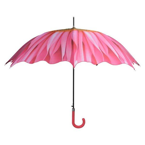 Gerberás esernyő, 105 cm átmérőjű
