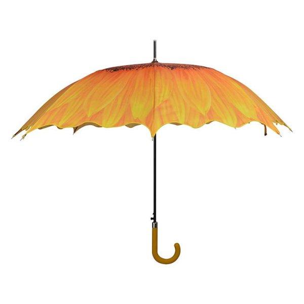 Napraforgós esernyő, 105 cm átmérőjű