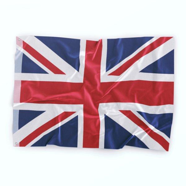 WARAGOD zászló  Nagy Britannia  150x90 cm