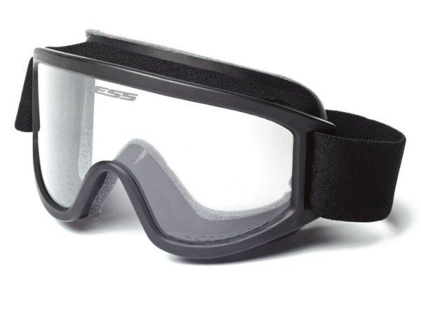 ESS Striker XT taktikai védőszemüveg. fekete