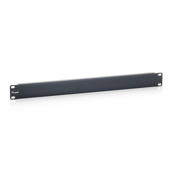 Equip Rackszekrény kiegészítő - 327503 ("Blank Panel", Takaró
Panel 1U, fekete)