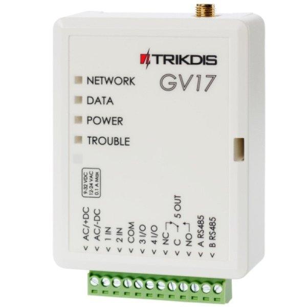 TRIKDIS - GV17-4G