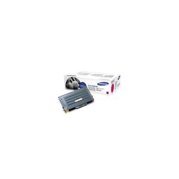 Samsung CLP-500D5M/ELS Magenta toner CLP-500 színes lézernyomtatóhoz
(5000lap)