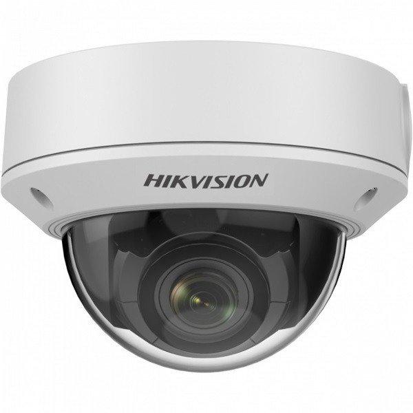 Hikvision IP dómkamera - DS-2CD1743G2-IZS (4MP, 2,8-12mm, kültéri, H265+,
IP67, IR30m, ICR, WDR, 3DNR, PoE, IK10)