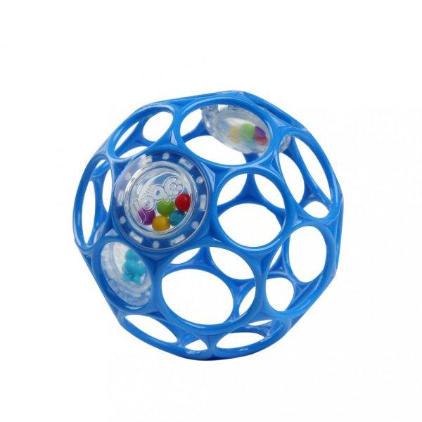 OBALL Játék Oball RATTLE 10 cm blue 0m+