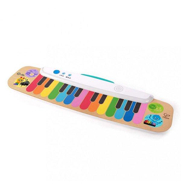 Baby Einsein Fa zenélő játék keyboard Magic Touch HAPE 12hó+