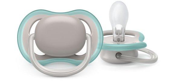 Avent SCF354/01 Játszócumi Ultra air neutral 18hó+, 1db