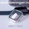 iWatch 7/8 45mm Lito S+ Kves veg Ellap - Ezst