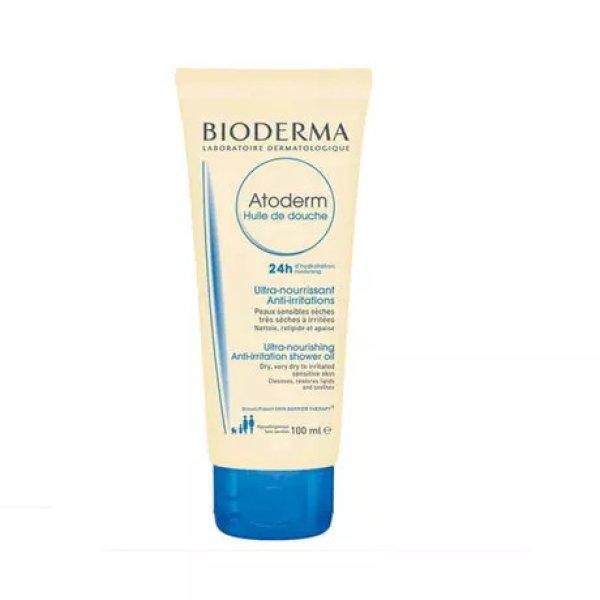 Atoderm Olajtusfürdő 100 ml 