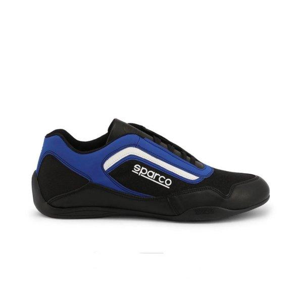 Sparco Férfi Tornacipő JEREZ_BLACK-ROYAL