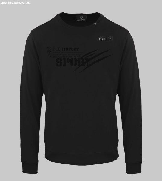 Plein Sport Férfi Pulóver FIPSG60199_BLACK -XXL