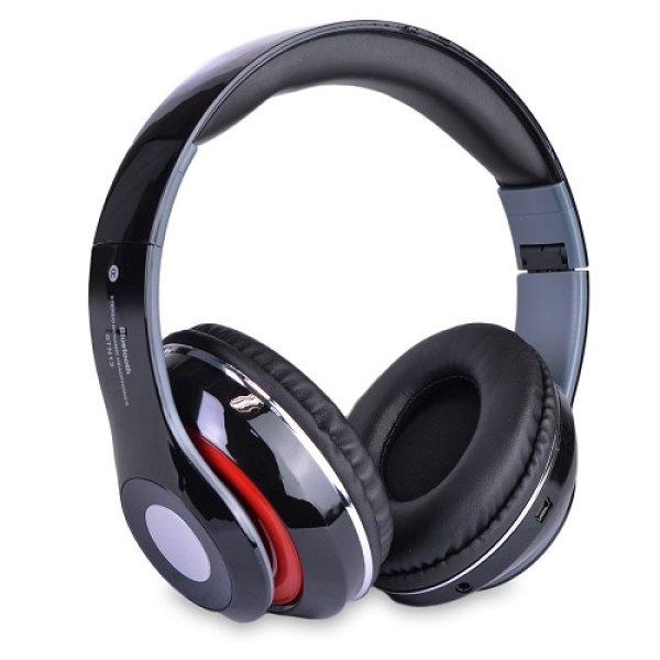 STN13-16 Bluetooth sztereó fejhallgató - WMA/MP3 zenelejátszással és
telefonhívási funkcióval (BBV, THM, BBD)
