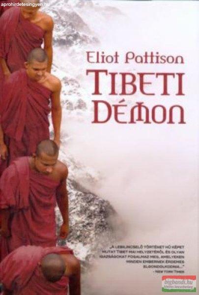 Eliot Pattison - Tibeti démon 