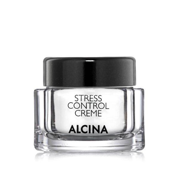 Alcina Nappali bőrvédő krém No.1 (Stress Control Cream
No.1) 50 ml