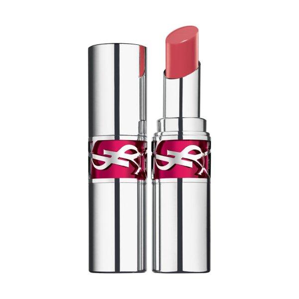 Yves Saint Laurent Fényes ajakrúzs Rouge Volupte Candy (Glaze
Lipstick) 3,2 g 5 Pink Satisfaction