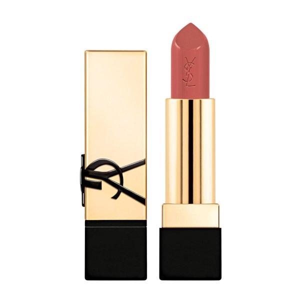 Yves Saint Laurent Szatén ajakrúzs Rouge Pur Couture Caring (Satin
Lipstick) 3,8 g Nude Instinct