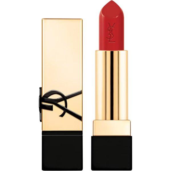 Yves Saint Laurent Szatén ajakrúzs Rouge Pur Couture Caring (Satin
Lipstick) 3,8 g Rouge Legion