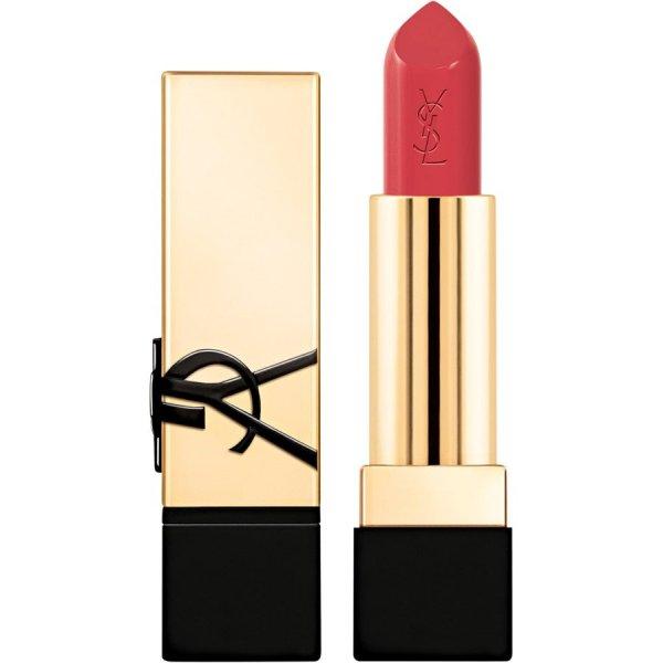 Yves Saint Laurent Szatén ajakrúzs Rouge Pur Couture Caring (Satin
Lipstick) 3,8 g Effortless Vermillion