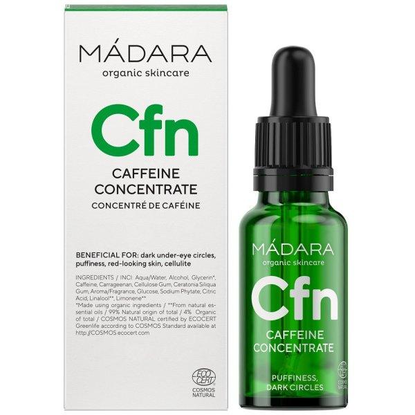 MÁDARA Koffein koncentrátum Cfn (Caffeine Concentrate) 17,5 ml