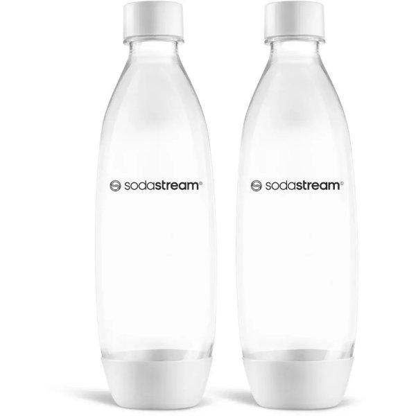 SodaStream FUSE DUO fehér 2x1L-es palack (42007068)