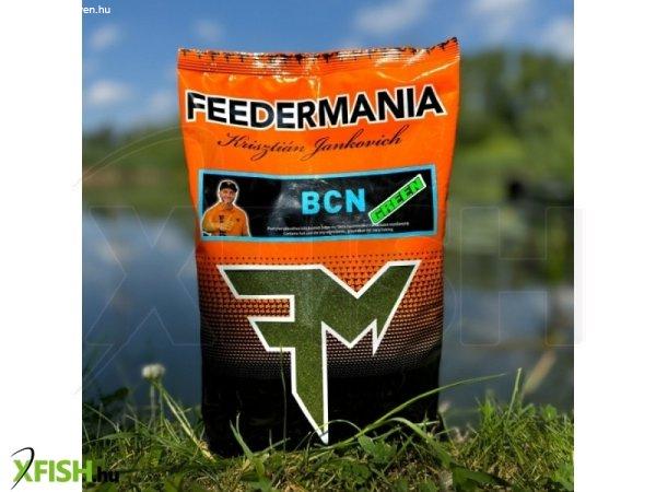 Feedermánia Groundbait Etetőanyag Bcn Green 600g