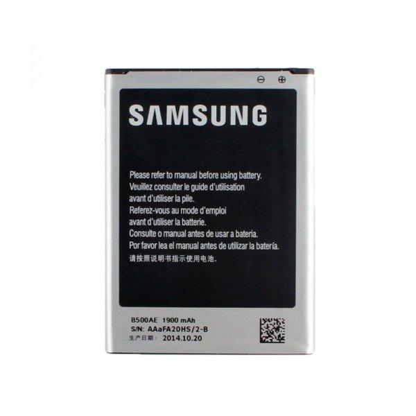 Samsung B500AE gyári akkumulátor Li-Ion 1900mAh NFC-vel (i9190, i9195 Galaxy
S4 mini)