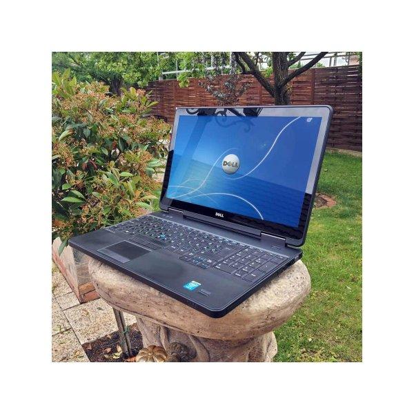 Profi Dell E5540 i5-4200U/16GB/240SSD/15,6/Office 2021 40cm Képátlós Laptop