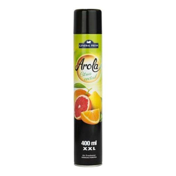 Légfrissítő, 400 ml, "Arola", citrus coctail