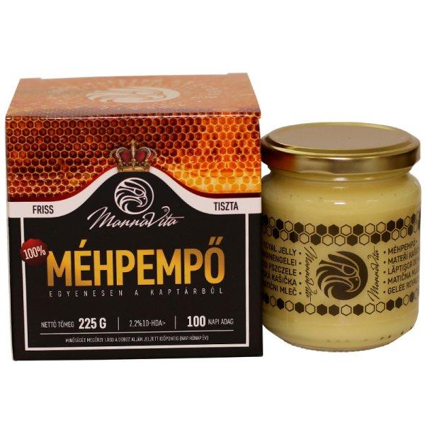 Mannavita 100% MÉHPEMPŐ Hagyományos, 225g (2db)