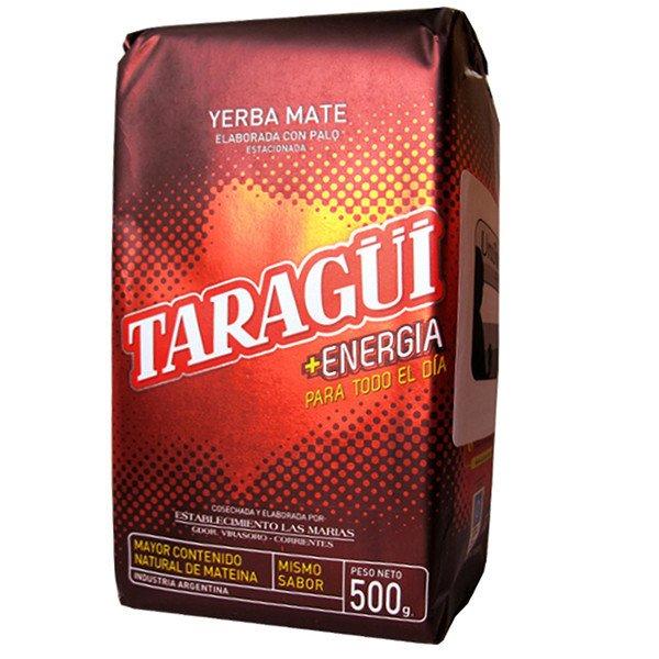 Mannavita Mate tea Taragüi Energia, 500g (2db)