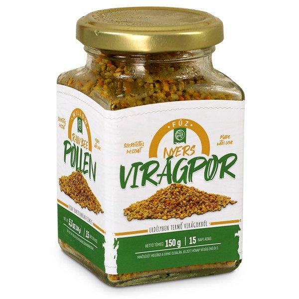 Mannavita Nyers FŰZ virágpor, 150g (2db)