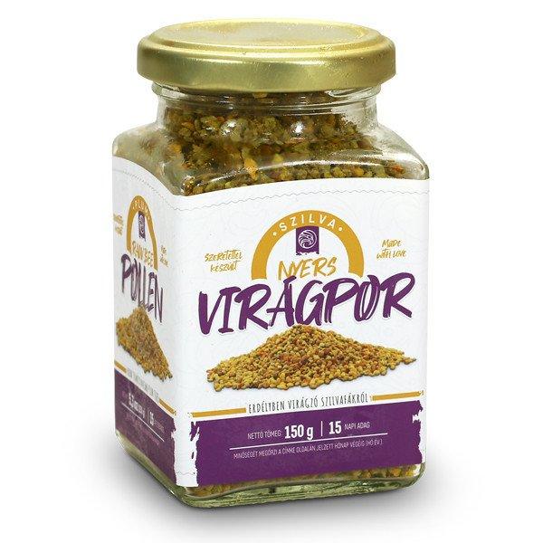 Mannavita nyers SZILVA virágpor, 150g (2db)