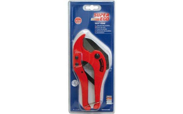 SUPER EGO ROCUT 42 ECO műanyagcsővágó olló 42 mm