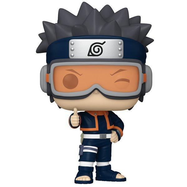 POP! Animation: Obito Uchiha (Naruto Shippuden)