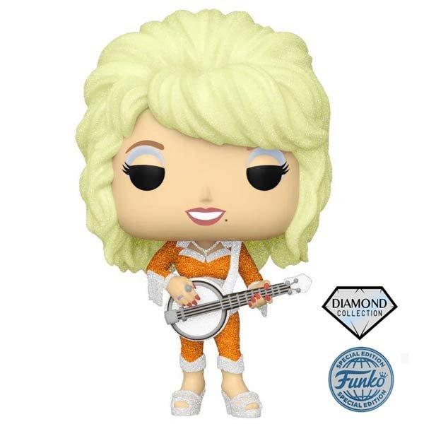 POP! Rocks: Dolly Parton Special Edition (Diamond Collection)