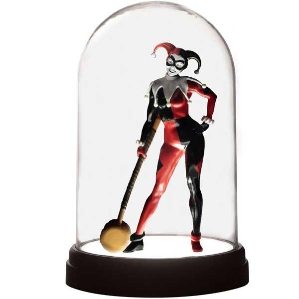 lámpa DC Harley Quinn Bell Jar Light BDP