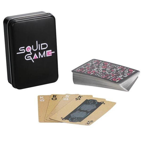 Kártyajáték Squid Game